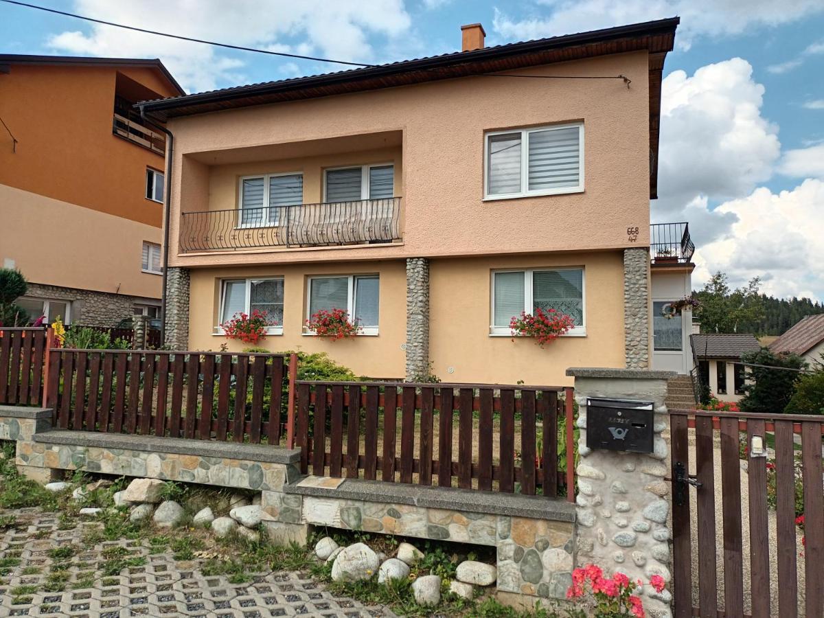 Apartman U Anny Štrba Eksteriør bilde