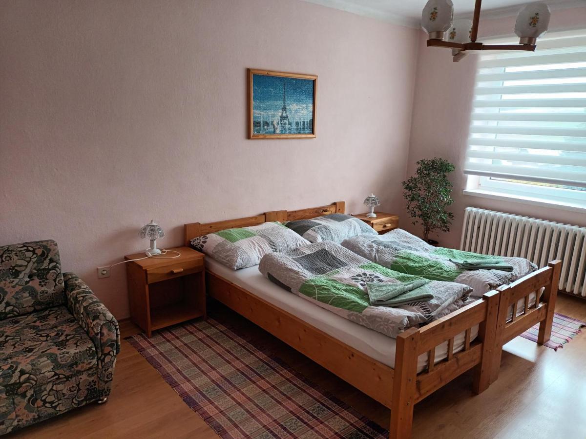 Apartman U Anny Štrba Eksteriør bilde